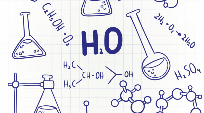 Ouverture de la section chimie